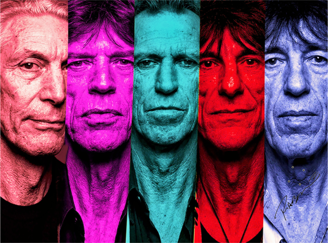 Main image Rolling Stones X5