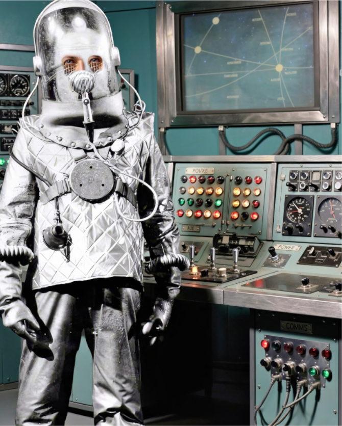 Main image Robot Atomic Laboratory