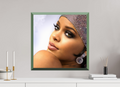 20 x 20″, WW FRAME PRINT Rihanna, New York 2014