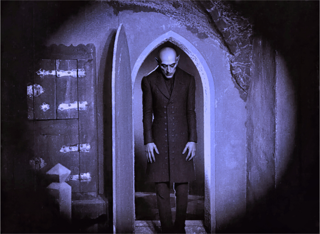 Main image Nosferatu awaits