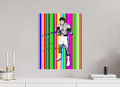 16 x 20.6″, Complete Roberto Rabanne, Muhamad Ali