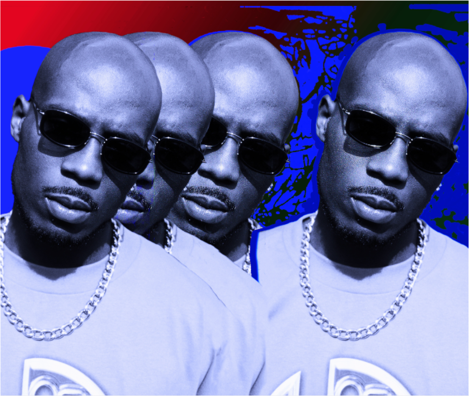 Main image DMX, Rome New York 1999