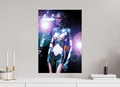 16 x 23.3″, Complete Thierry Mugler, Cyborg Haute Couture, Paris 1975
