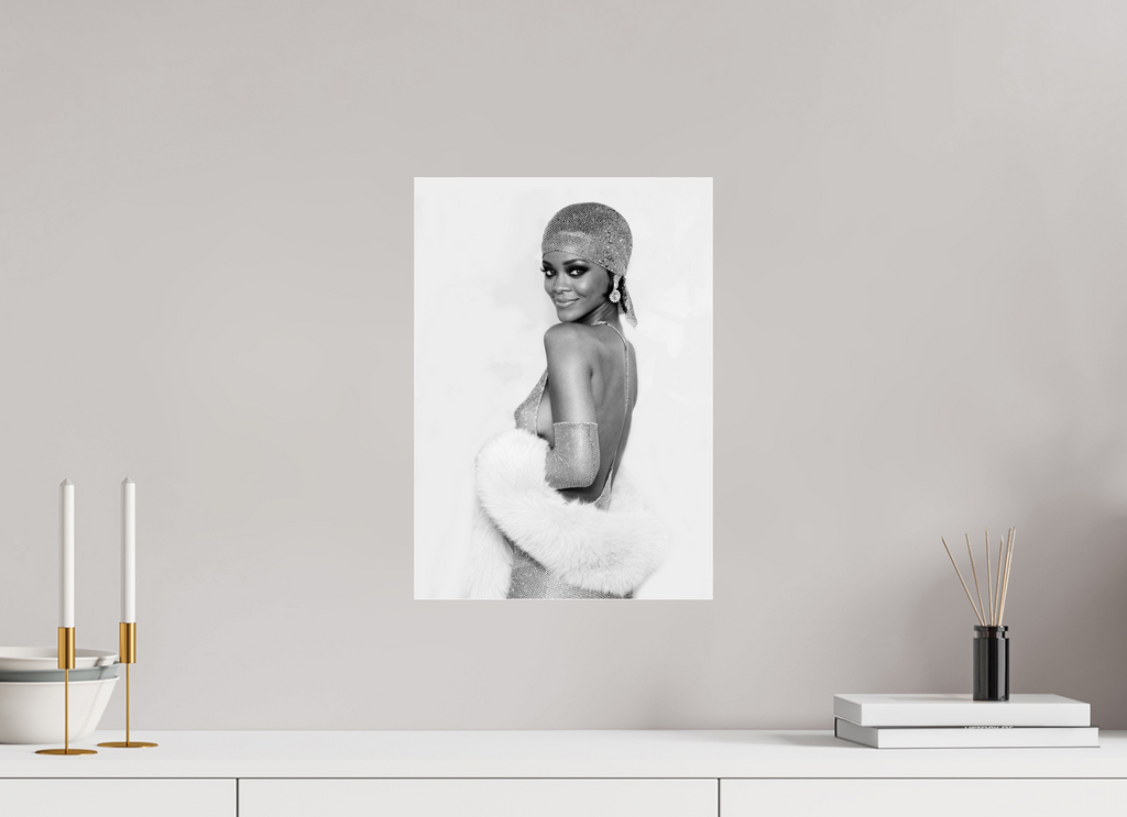 ISO A3 (29,7 x 42 cm), Complete Rihanna, New York 2014