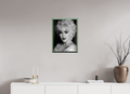 16 x 21.9″, WW FRAME PRINT Madonna, New York 1984