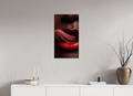 16 x 28.8″, Complete Roberto Rabanne, Lips, New York 2006