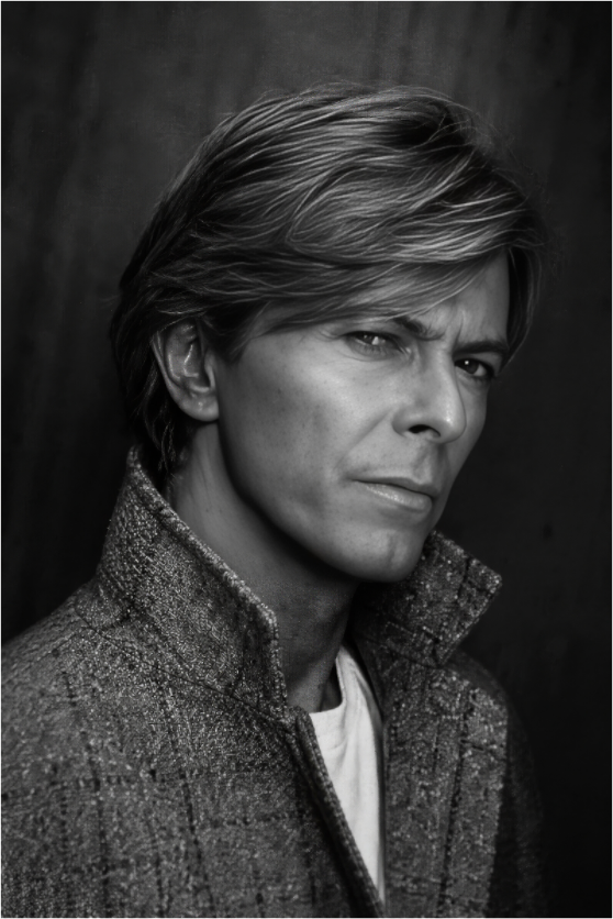 Main image David Bowie, New York 1994