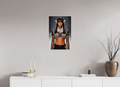 16 x 24″, Complete Anna Sui, S/S Naomi Campbell, New York 1997