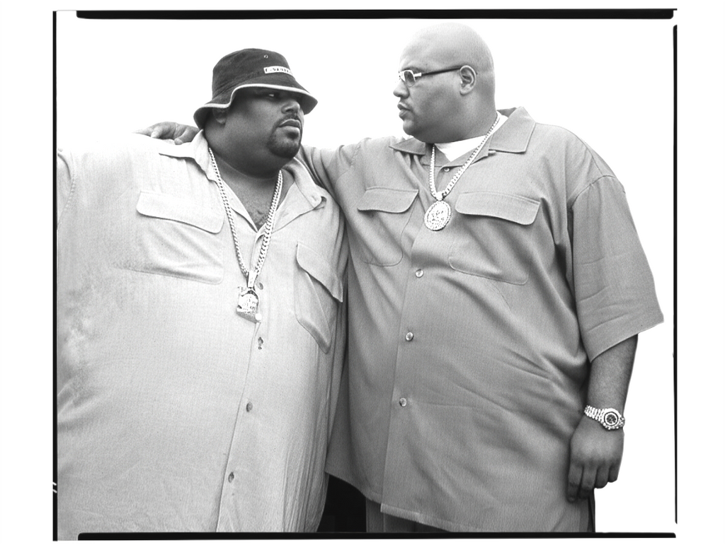 Main image Big Pun & Fat Joe, Los Angeles 1999