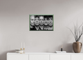 24 x 16″, WW FRAME PRINT Rolling Stones Portrait