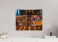 20.2 x 16″, Complete Francesca Girardi, The Board of Directors