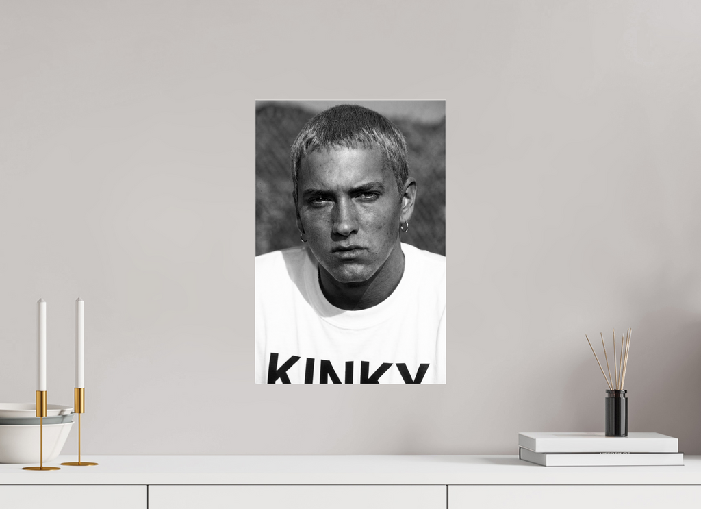 12 x 17.9″, Complete Eminem, Los Angeles 1999