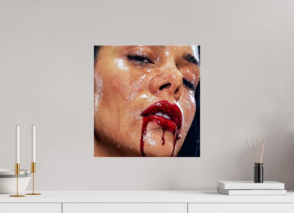 16 x 16.8″, Photo Print Under Acrylic Glass Vamp, Sibiu 2015