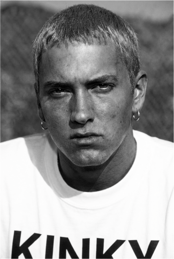 Main image Eminem, Los Angeles 1999