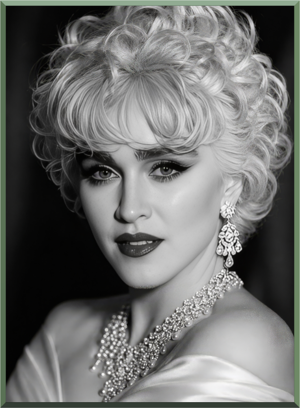 Main image Madonna, New York 1984