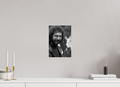 ISO A4 (21 x 29,7 cm), Complete Jerry Garcia, Golden Gate Park, San Francisco 1974.