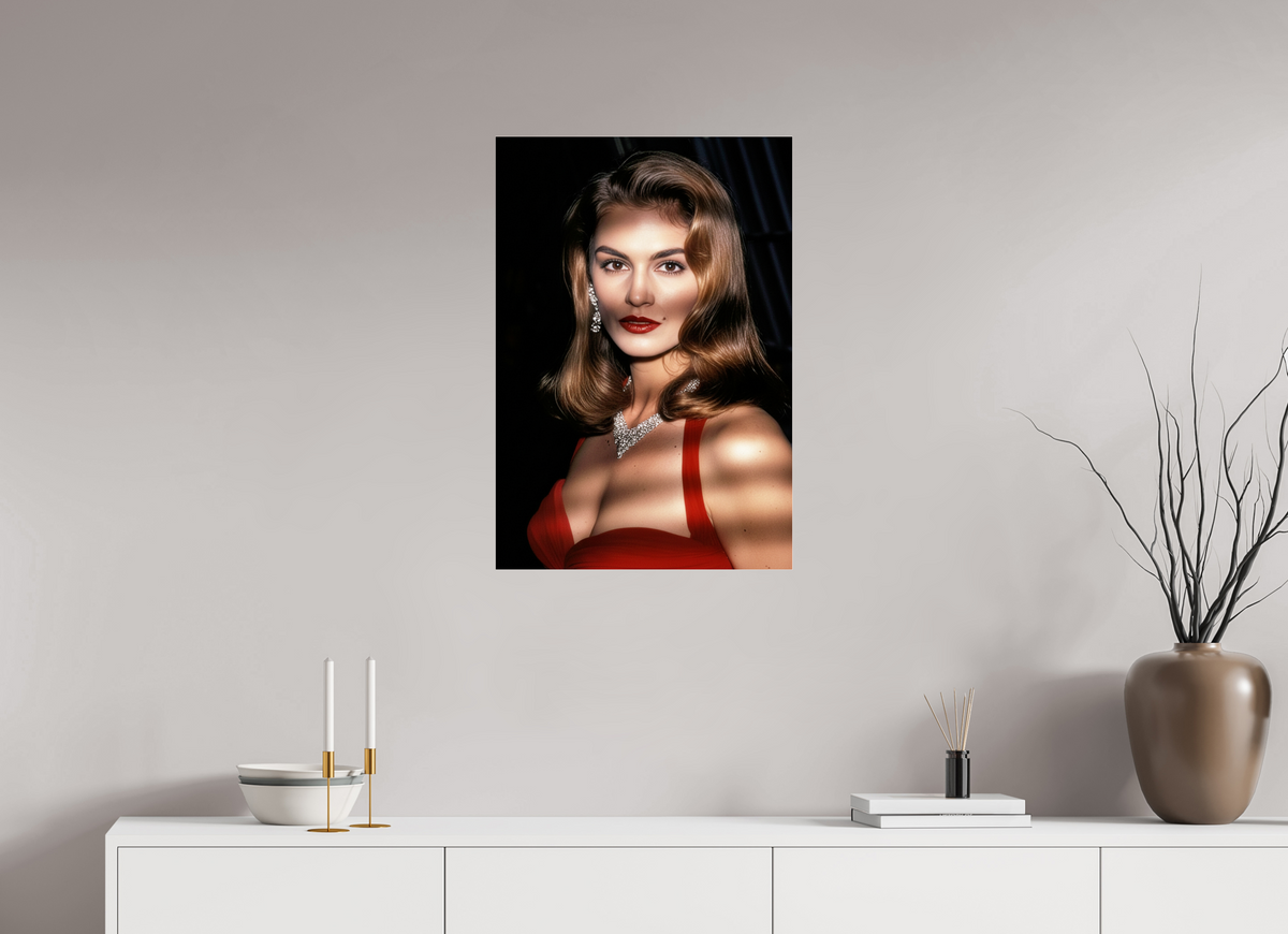 20 x 29.2″, Complete Cindy Crawford, Paris 1994