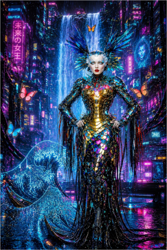 Main image Rahul Dutta, La Chimere Rising 2