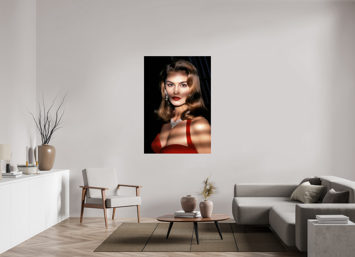 39 x 56.9″, Complete Cindy Crawford, Paris 1994