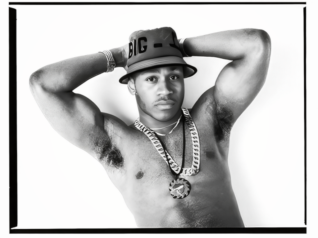 Main image LL Cool J, New York 1989