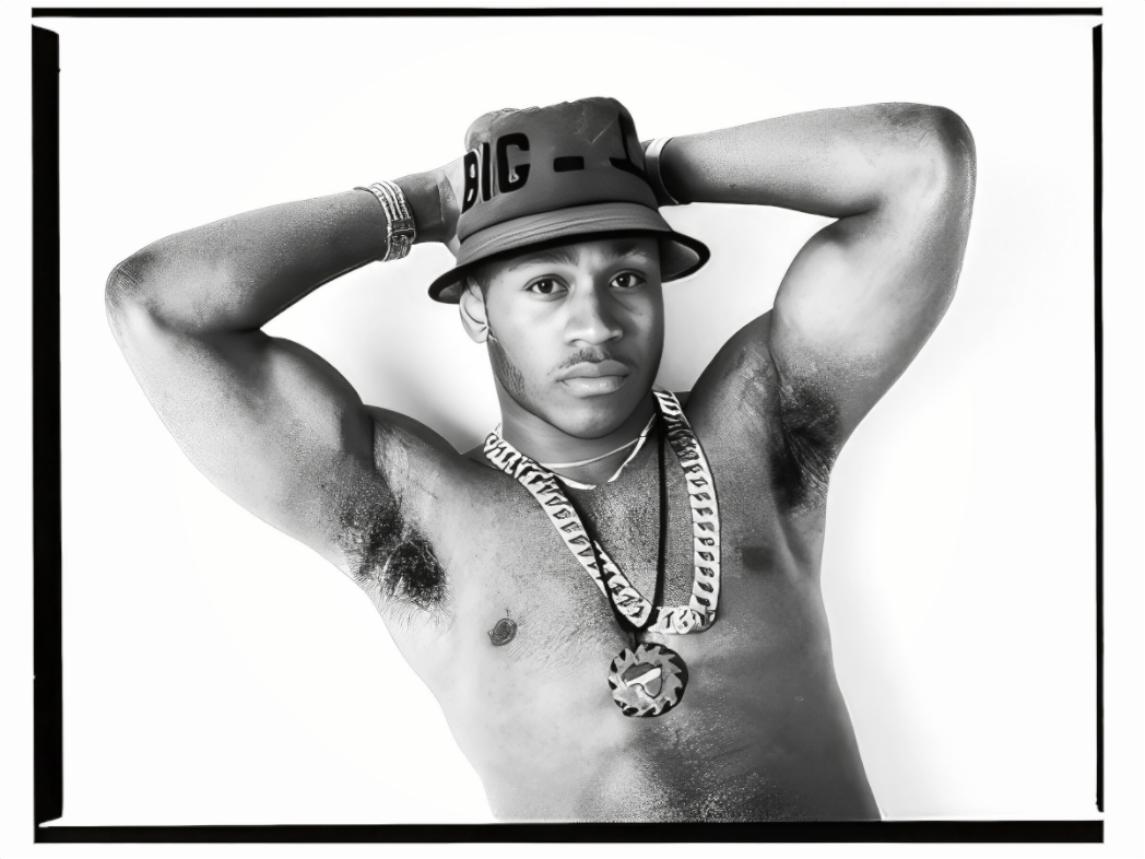 Main image LL Cool J, New York 1989