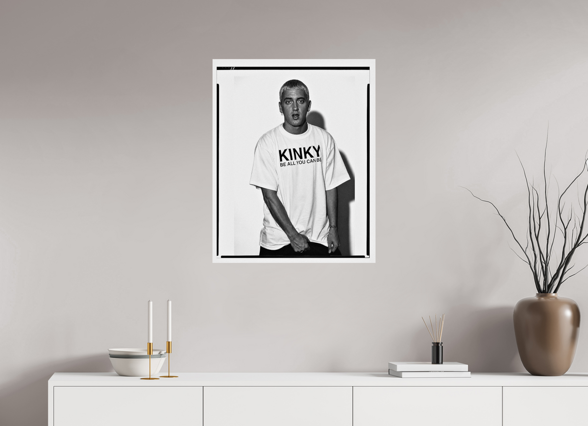 24 x 30.1″, Complete Eminem, Los Angeles 1999