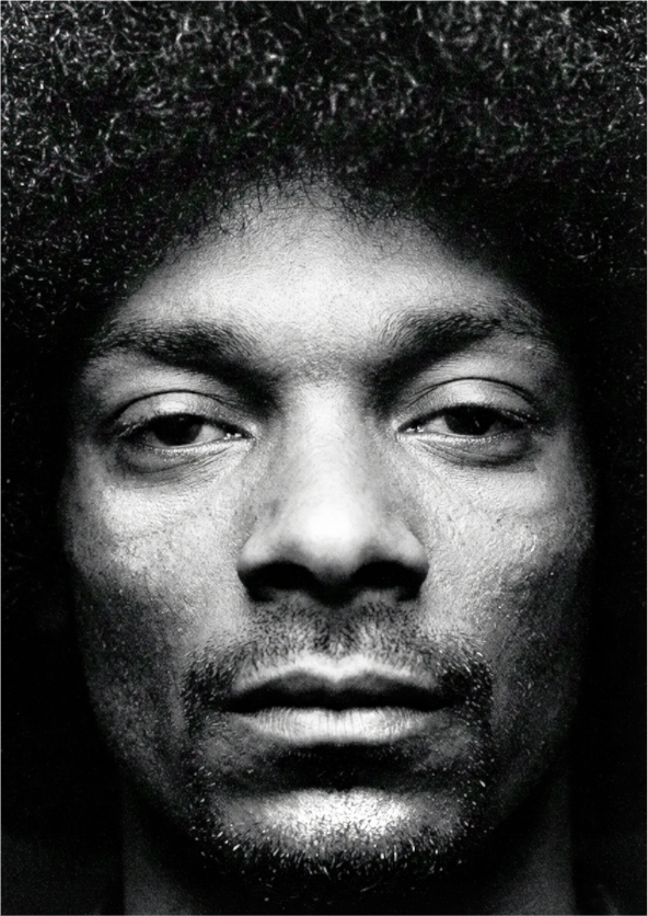 Main image Snoop Dogg, Los Angeles 1994