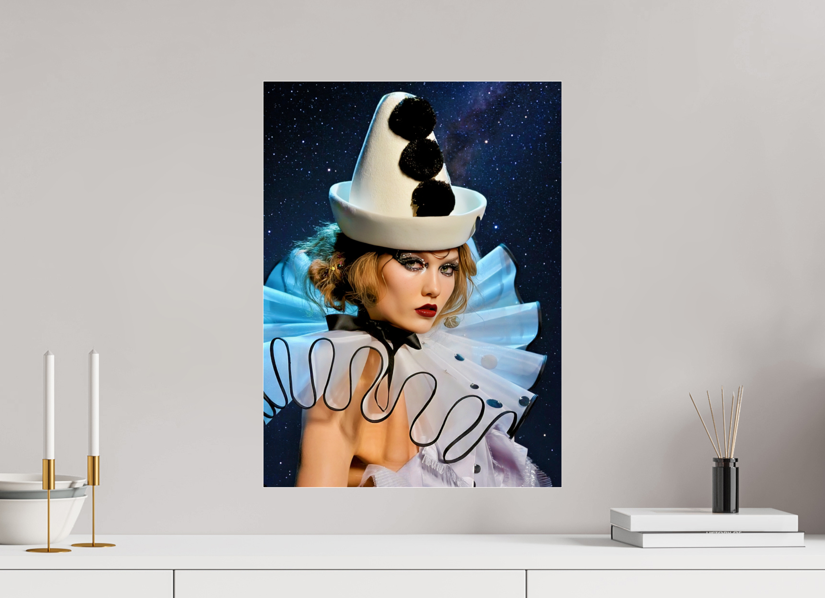 16 x 21.8″, Complete John Galliano for Christian Dior A/W Haute Couture, Paris 2011