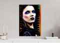16 x 23.5″, Complete Kate Moss, Paris 1992