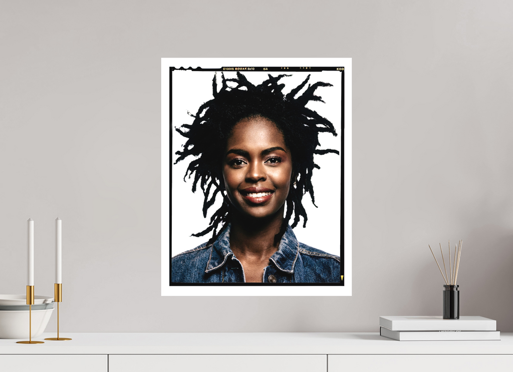 16 x 20.1″, WW CANVAS Lauren Hill, New York 1999