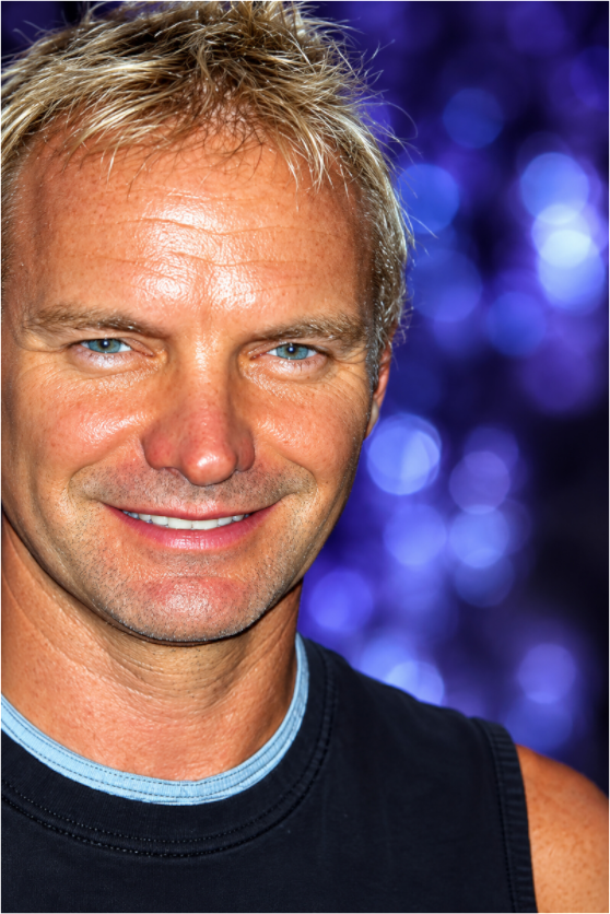 Main image Sting, New York, 1999