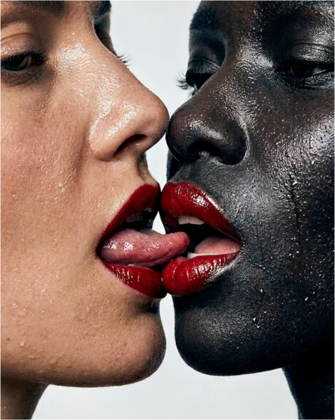 Main image Wet Lips, New York 2014