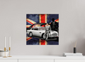 16.9 x 16″, Complete Francesca Gerardi, Bond, James Bond