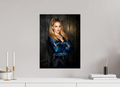 15 x 20″, Complete Madonna, New York 1995