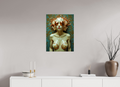 20 x 26.9″, Complete Rahul Dutta, Fecund Goddess