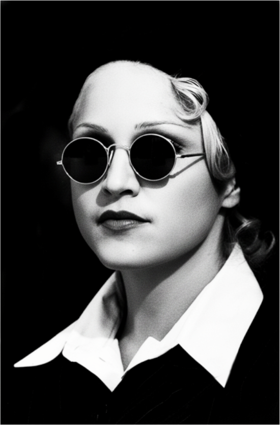 Main image Madonna 1991