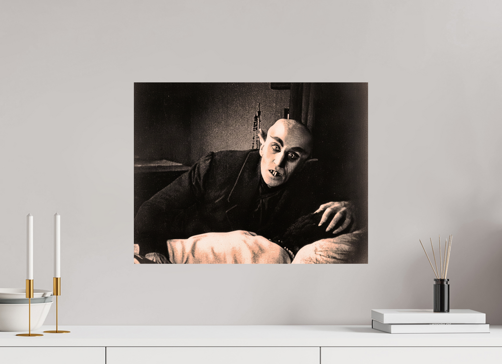 20.6 x 16″, WW ALUM Nosferatu