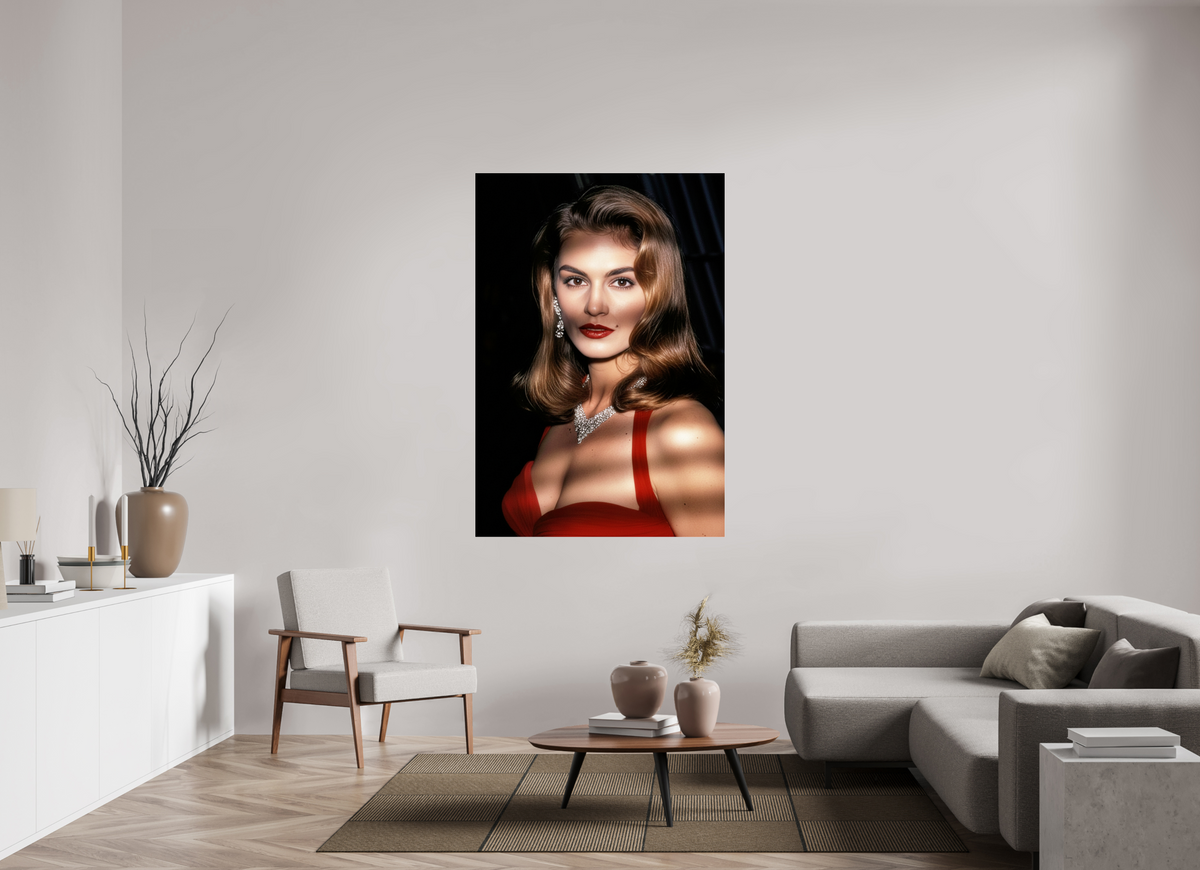 43 x 62.8″, Complete Cindy Crawford, Paris 1994