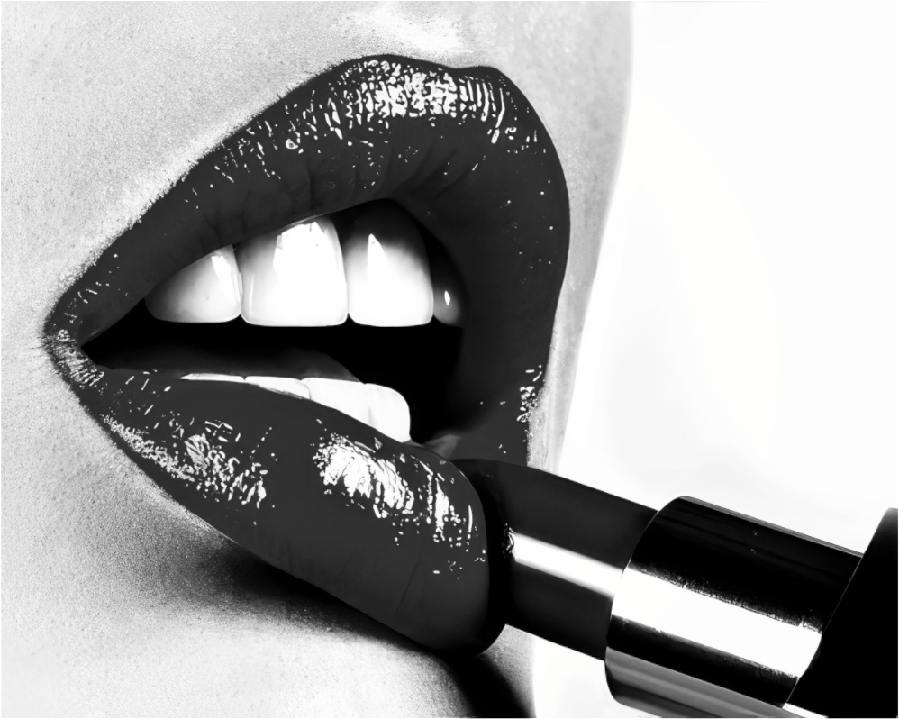 Main image Roberto Rabanne, Lip Stick, Rome 1997