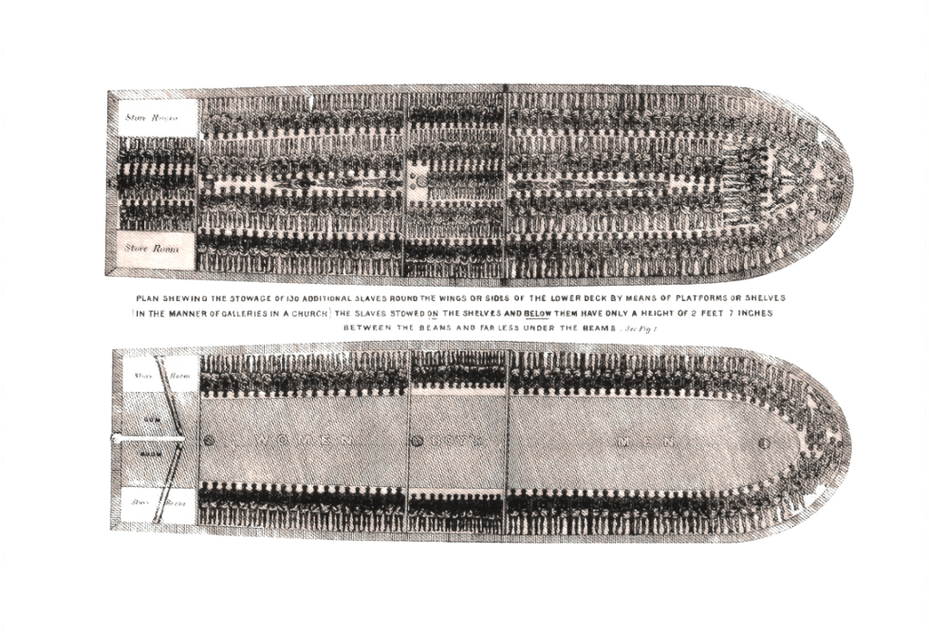 Main image The Middle Passage, 1999