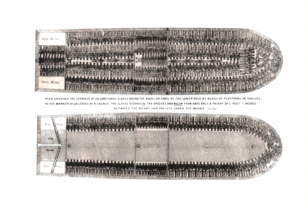 Main image The Middle Passage, 1999