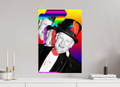16 x 23.3″, Complete Roberto Rabanne, Ken Kesey, Prankster-in-Chief!