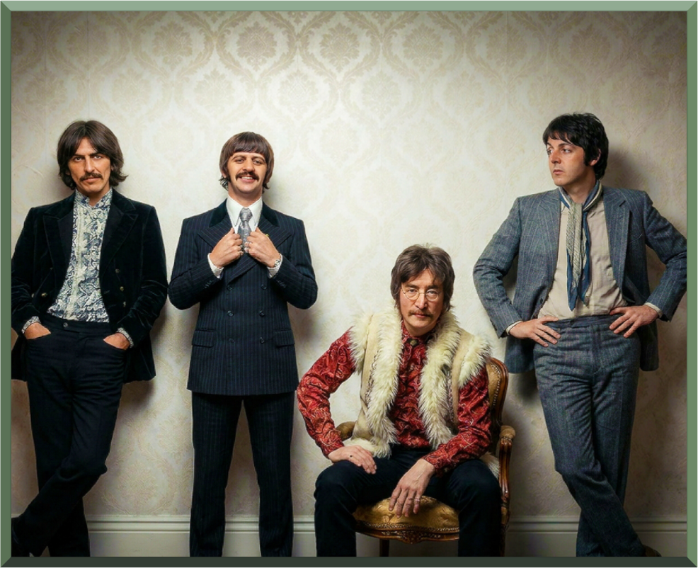 Main image The Beatles, London 1967