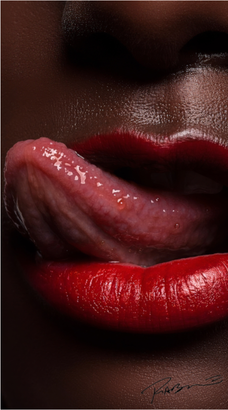Main image Roberto Rabanne, Lips, New York 2006