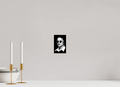 4 x 6.1″, Complete Madonna, Paris 1991