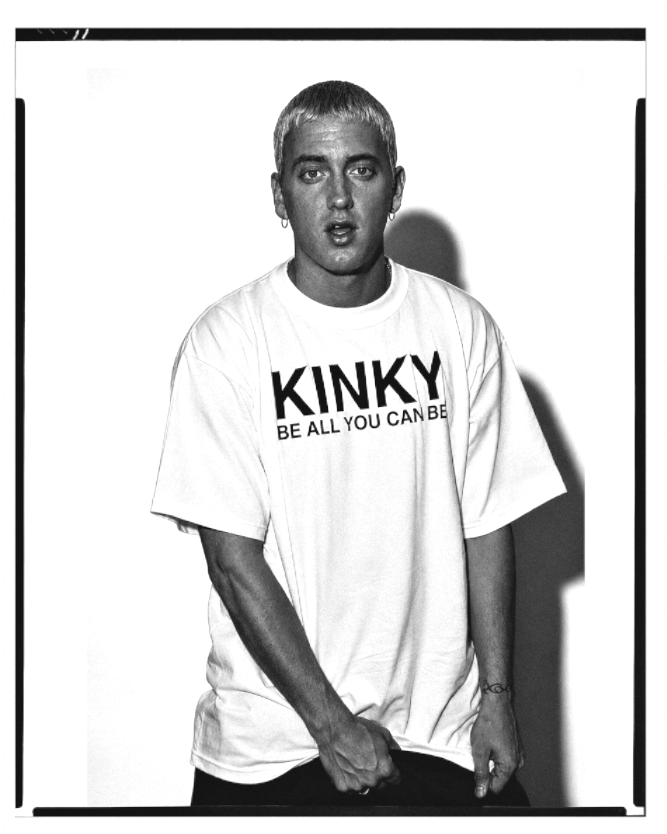 Main image Eminem, Los Angeles 1999