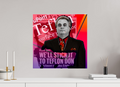 20 x 20″, Complete The Teflon Don, New York 1999