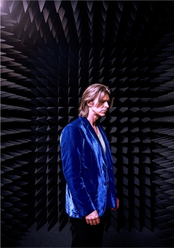 Main image David Bowie anechoic chamber