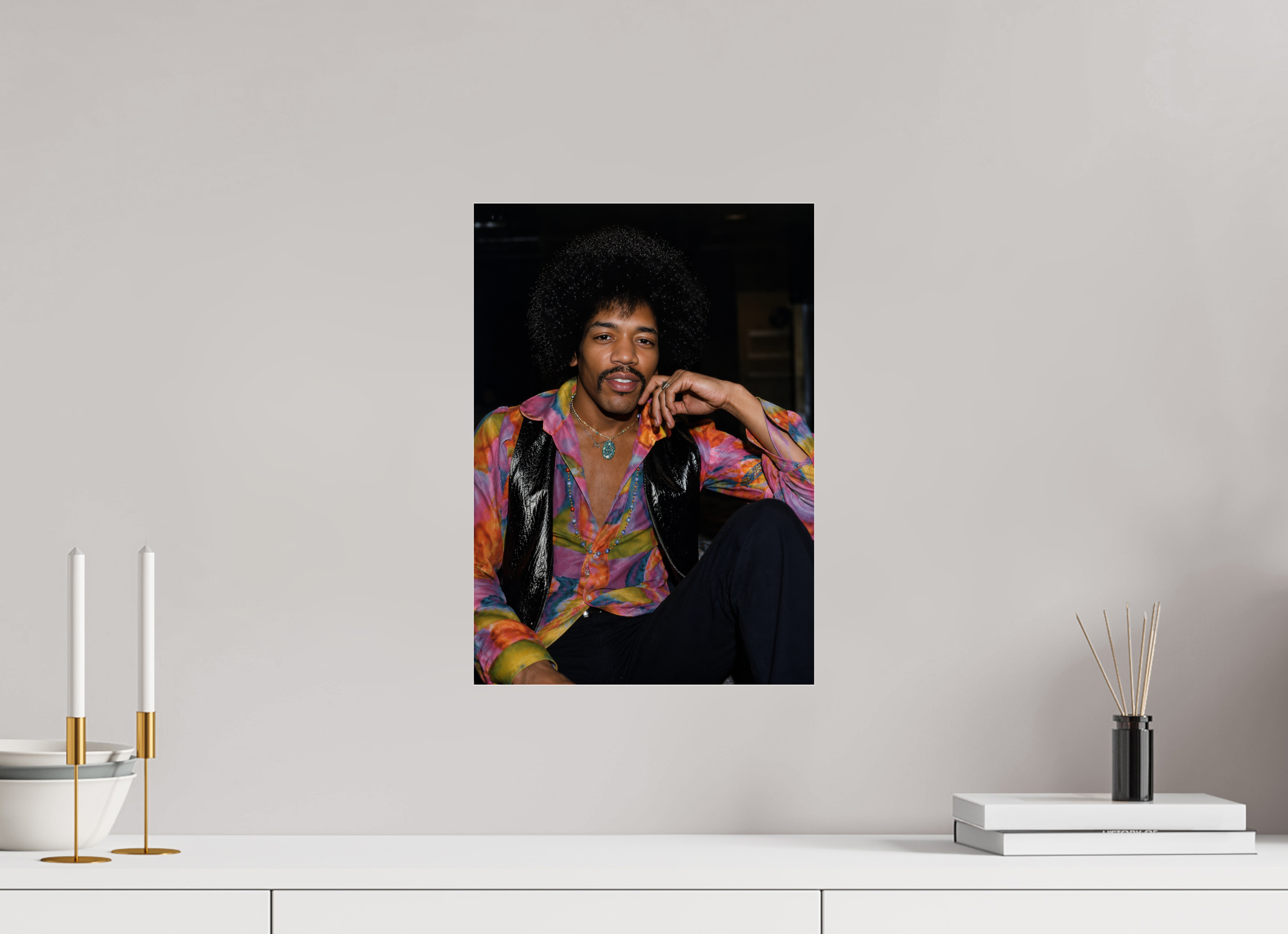 ISO A3 (29,7 x 42 cm), Complete Jimi Hendrix, New York 1968