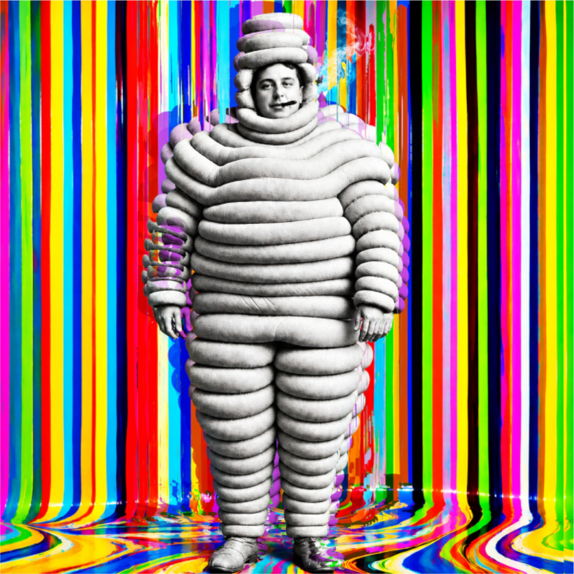 Main image Francesca Girardi, Bibendum